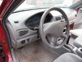 2002 MITSUBISHI GALANT ES 4DR RED 2.4 AT 193909